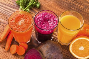 juice fasts