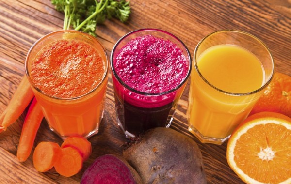 juice fasts