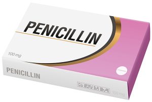 penicillin allergy