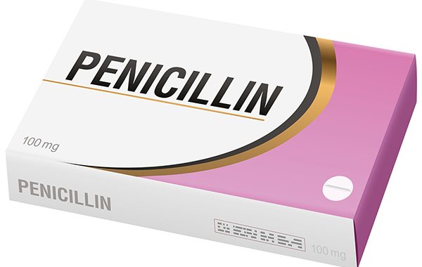 penicillin allergy